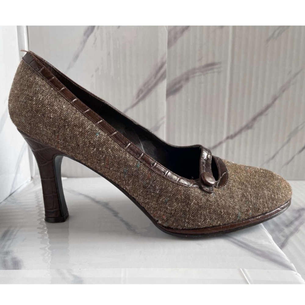 Worthington Brown Women’s Size 10 High Heels Gently Used!